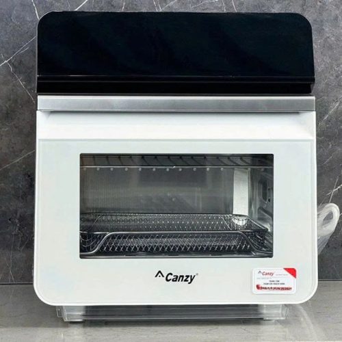 Hình ảnh Nồi chiên hơi nước Canzy CZ D12GS