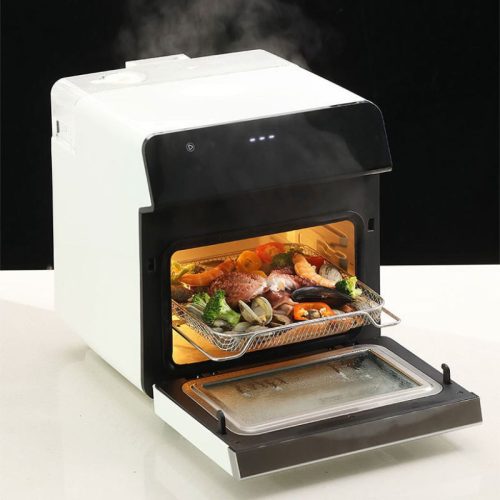 Nồi chiên hơi nước Canzy CZ D12GS 15 lít