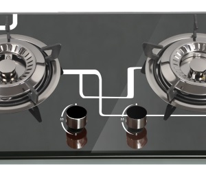 Điều khiển Bếp gas âm Canzy CZ - EB688