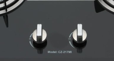 Điều khiển Bếp gas âm 2 lò Canzy CZ 217MI