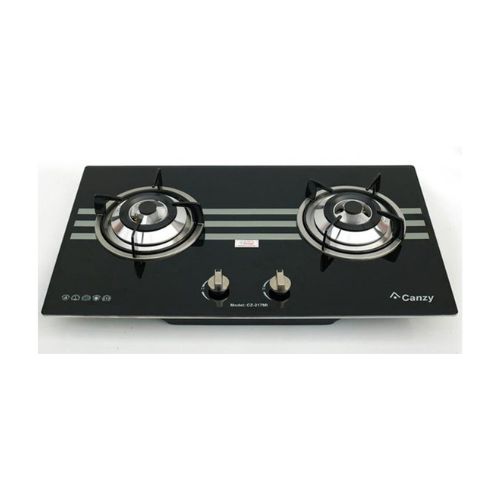 Bếp gas âm 2 lò Canzy CZ 217MI