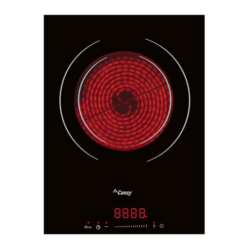Bếp hồng ngoại đơn Canzy CZ 817 Bếp hồng ngoại đơn Canzy CZ 817