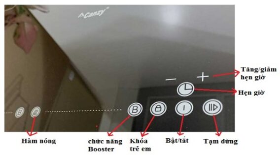 bep tu canzy cz 888t 3