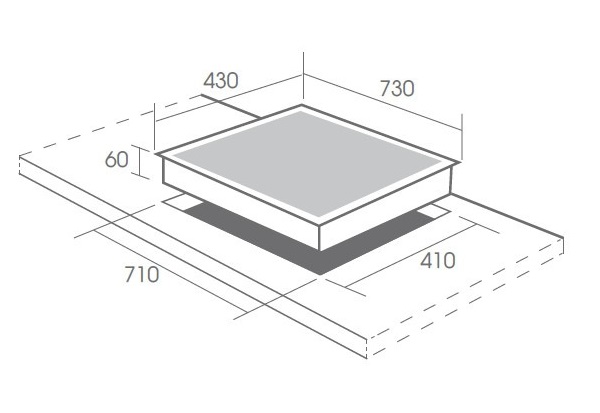 Thông số kỹ thuật Canzy CZ 9979 GRS