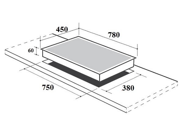 Thông số kỹ thuật Canzy CZ TL67GA