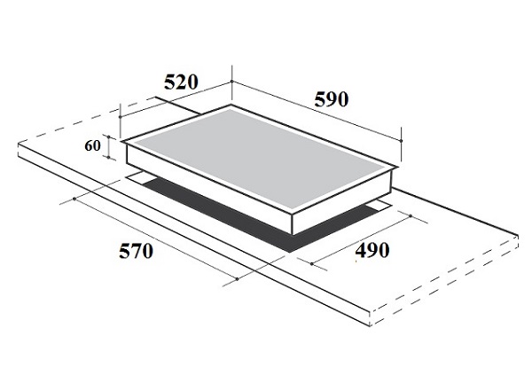 Thông số kỹ thuật Canzy CZ TL67HA