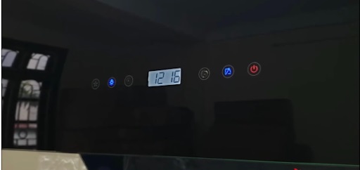 Điều khiển Máy hút mùi Canzy CZ 2870GH