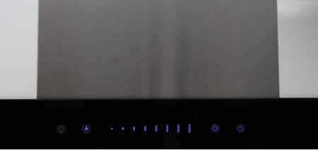 Điều khiển Máy hút mùi Canzy CZ B53C