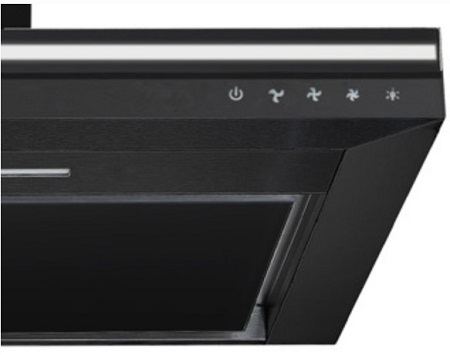 Điều khiển Máy hút mùi Canzy CZ HE70BK