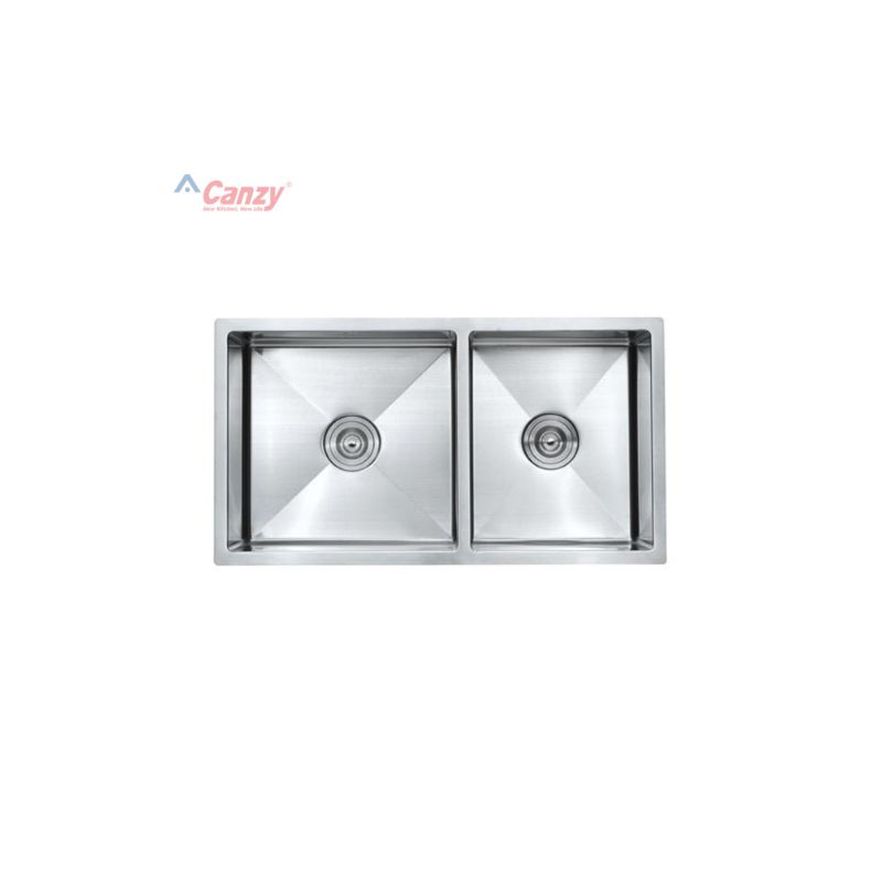 Chậu rửa chén bát Canzy CZ 8245HB Chậu rửa chén bát Canzy CZ 8245HB