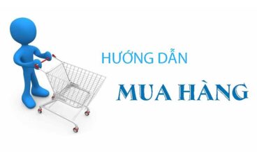 Hướng dẫn mua hàng tại Canzy