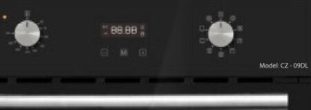 Điều khiển Lò nướng Canzy CZ 09DL