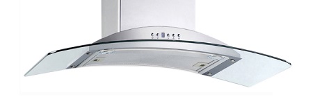 điều khiển của Máy hút mùi Canzy CZ DELUXE 70