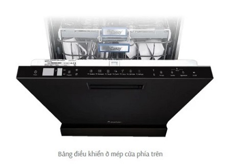 Điều khiển Máy rửa bát Canzy CZ DSW809EU SERI 8