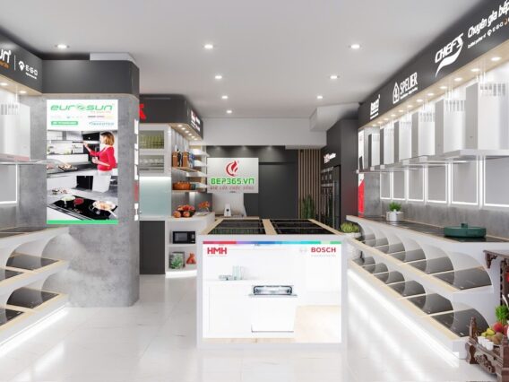 Ảnh cửa hàng Canzy tại Hải Phòng Ảnh cửa hàng Canzy tại Hải Phòng