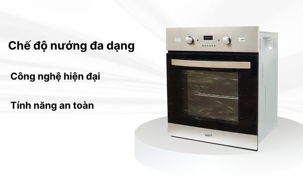 Công nghệ, chế nướng và tính năng