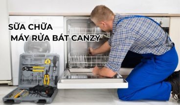 SỮA CHỮA MÁY RỬA BÁT CANZY