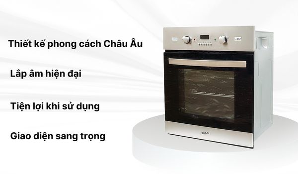 Thiết kế phong cách Châu Âu