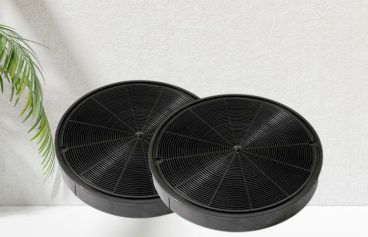 Than hoạt tính máy hút mùi Canzy