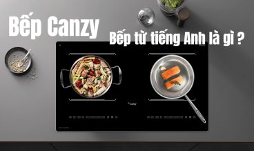 bếp từ tiếng Anh là gì ?