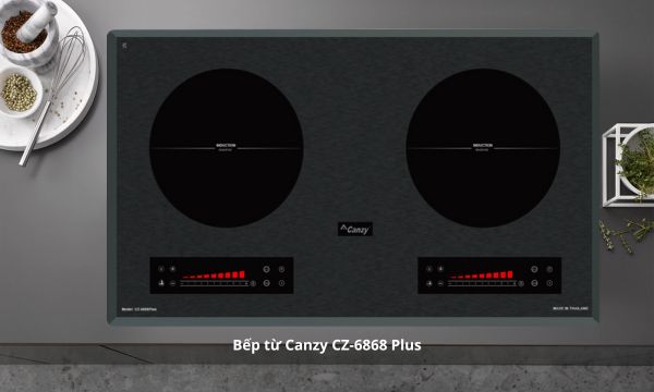 Bếp từ Canzy CZ-6868 Plus