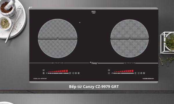 Bếp từ Canzy CZ-9979 GRT