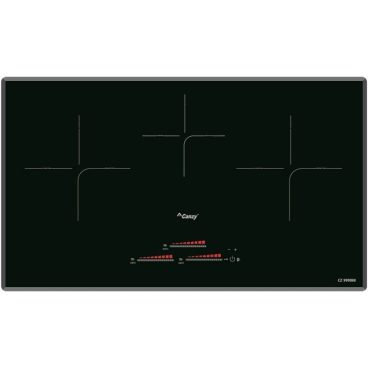 Top 5 bếp từ Canzy 3 vùng nấu tốt, nên mua - Giảm giá 35% 5 Bếp từ Canzy CZ-999DHI