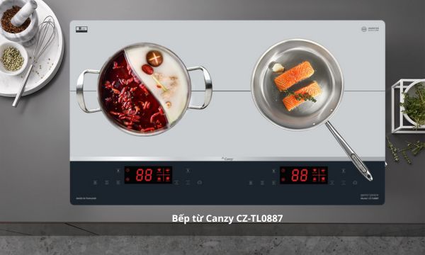 Bếp từ Canzy CZ-TL0887