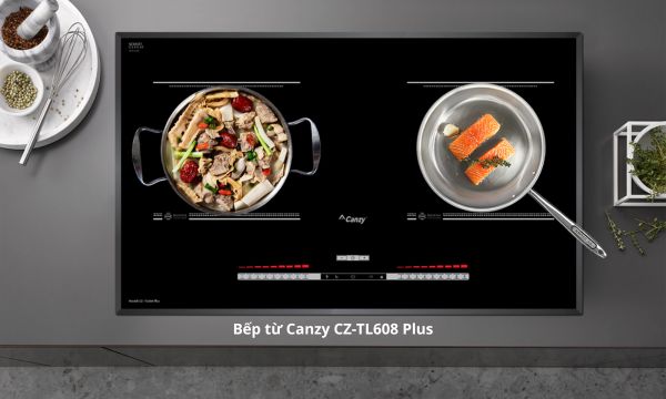 Bếp từ Canzy CZ-TL608 Plus