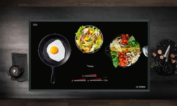 Bếp từ nhập khẩu Đức Canzy CZ-999DHI