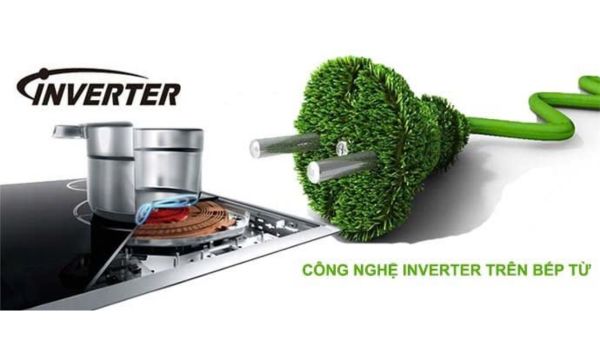 Tìm hiểu bếp từ là gì? Có an toàn không? Ưu- nhược điểm 5 Bếp từ tiết kiệm điện