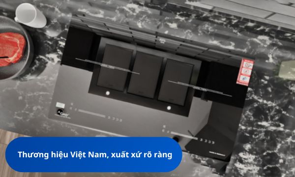 Thương hiệu Việt Nam, xuất xứ rõ ràng