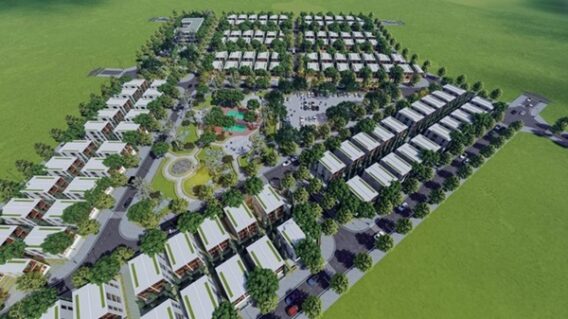 Khu tái định cư Hà Nội