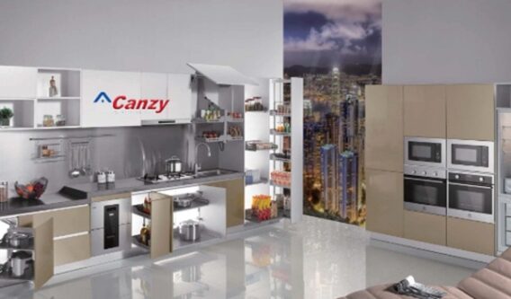 thông tin cửa hàng Canzy chính hãng tại Hải Dương